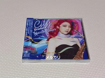 윳코 미러 City Cruisin' 일본 국내반 CD