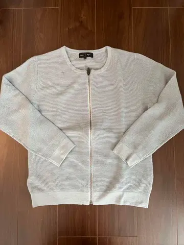 골프 라이트 블루 아우터