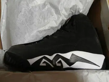 FILA 스니커즈 블랙/화이트 미사용 사이즈 29