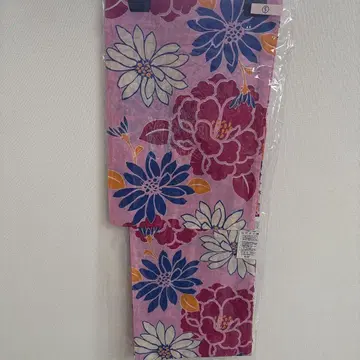 유카타 미사용 새상품