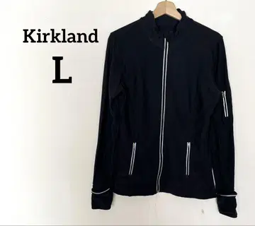 Kirkland Signature 블랙 자켓 [ L ] 겉옷 아우터