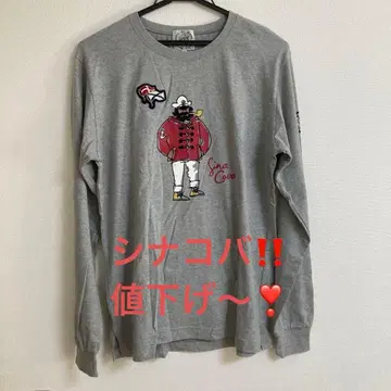 시나코바 긴팔 새상품급