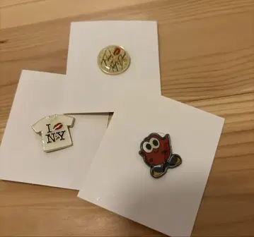 [미사용 새상품] Nissy 핀즈 리피 3개 세트