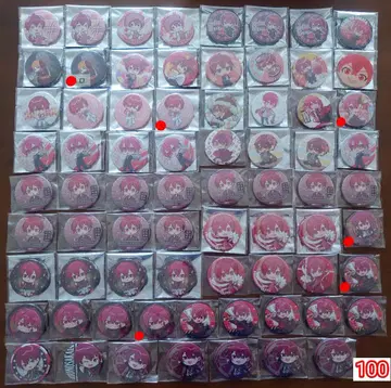 우라시마사카타센 옆집 사카타 아호노 사카타 사카타견 켄쨩 캔뱃지 기본