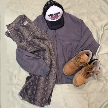WEATHERPROOF 블루종 자켓
