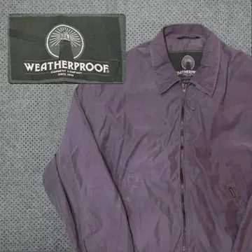 WEATHERPROOF 블루종 자켓