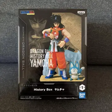 드래곤볼 History Box 야무치