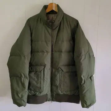SOPHNET. down jacket olive L