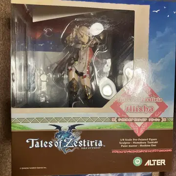 아리샤 [테일즈 오브 제스티리아] 1/8 PVC제 도색 완료