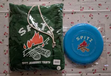 SPITZ JAMBOREE TOUR '94 티셔츠 L 사이즈