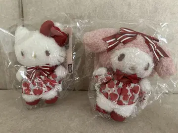 딸기 신문 키티 마이멜로디 참 Maison de FLEUR