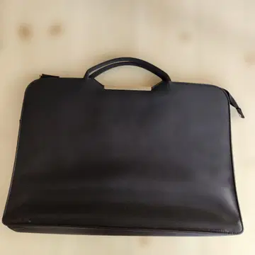 QUARTER 블랙 비즈니스 백