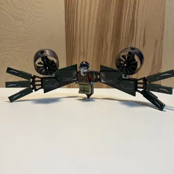 레고 미니 피규어 벌처 MARVEL 정품 LEGO