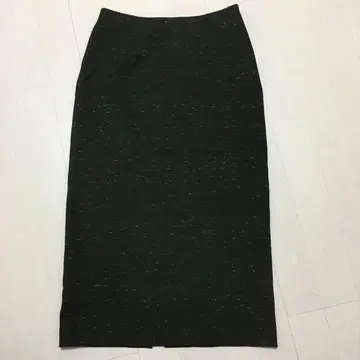 새상품 유나이티드 애로우즈 티셔츠 트위드 스커트 일본제