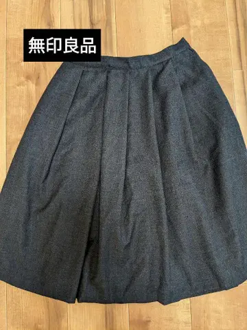 무인양품 스커트 L 사이즈 가을/겨울