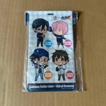 다이아몬드 A 사이타마 세이부 라이온즈 티켓 홀더