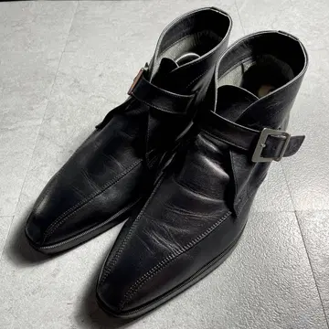 REGAL 리걸 49RR GORE-TEX 블랙 25cm