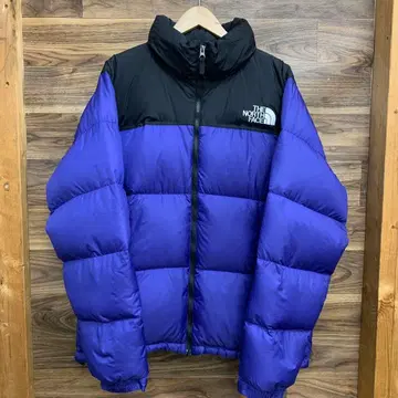 중고 The North Face Nuptse Jacket 2022