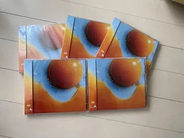 RADWIMPS 아뉴 일반 버전 뉴 앨범 x 5