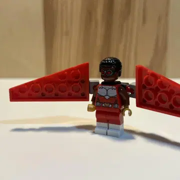 레고 미니 피규어 팔콘 정품 LEGO