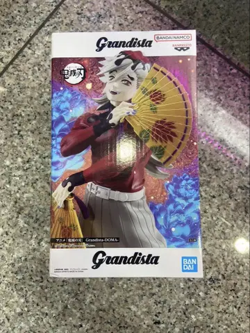 귀멸의 칼날 Grandista 도우마 피규어