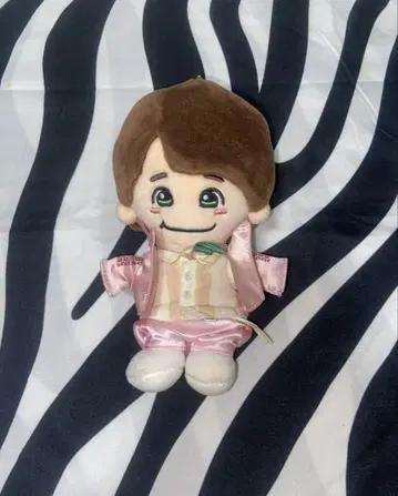 오하시 카즈야 봉제 인형