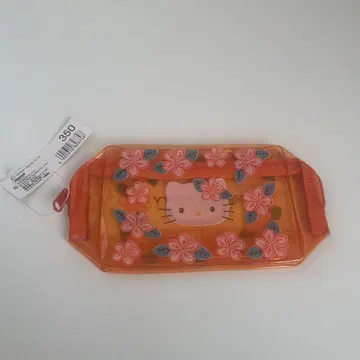 키티 V 바닥 케이스 S 카쿠 리프 산리오