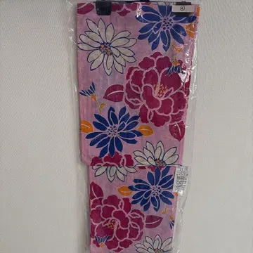 유카타 미사용 새상품