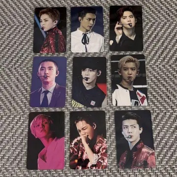 EXO PLANET 초회 한정판 2021