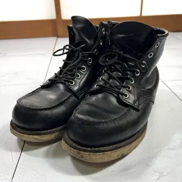 RED WING 레드윙 아이리쉬 세터 블랙 8130 26.5
