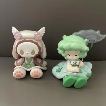 [ 미사용 ] UKI EMMA 블라인드 박스 피규어