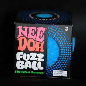 NeeDoh Fuzz Ball