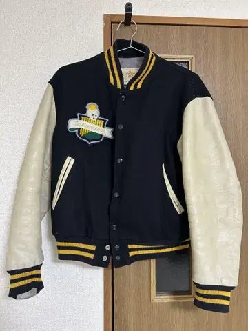 Golden Bear 바시티 자켓 M