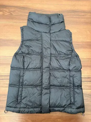 Eddie Bauer 다운 베스트 EB 800 PLUS 블랙