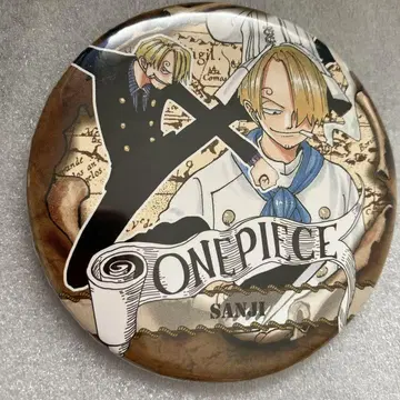 e-ONEPIECE- 상디 발라티에 캔뱃지