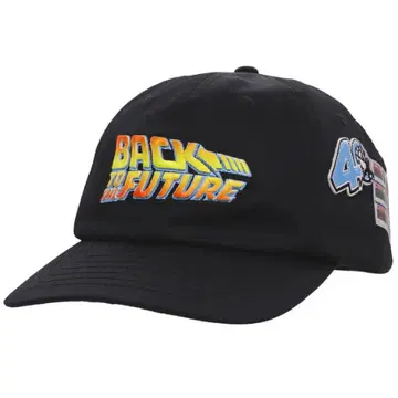 BACK TO THE FUTURE 캡