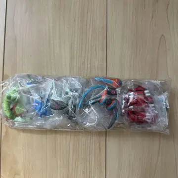 반다이 포켓몬 액션 피규어 AG 2 에메랄드 편