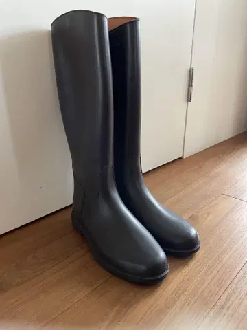 pearly patty 펄 파티 레인부츠 여성용 L 사이즈