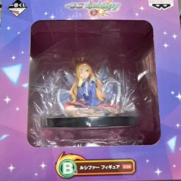 개봉 완료 반프레스토 루시퍼 피규어 B상
