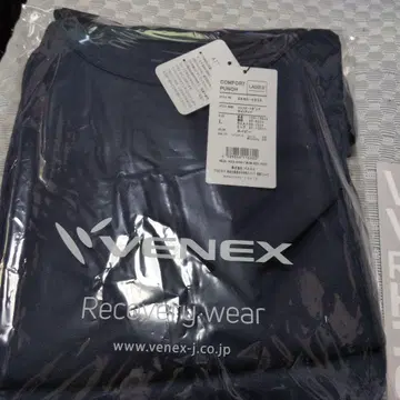 VENEX 컴포트 팬츠 L 네이비