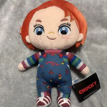 처키 봉제 인형 USJ