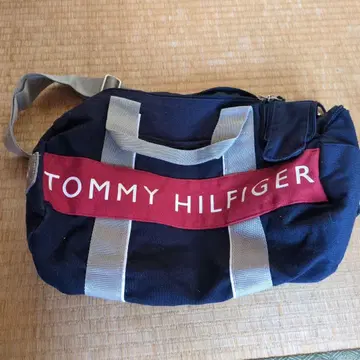 TOMMY HILFIGER 숄더백 네이비