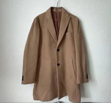 GARNER (가르니) 크림슨 라벨 코트