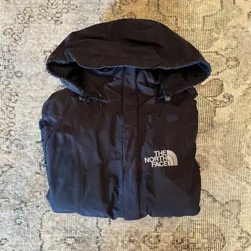THE NORTH FACE 마운틴 후드티 L 블랙