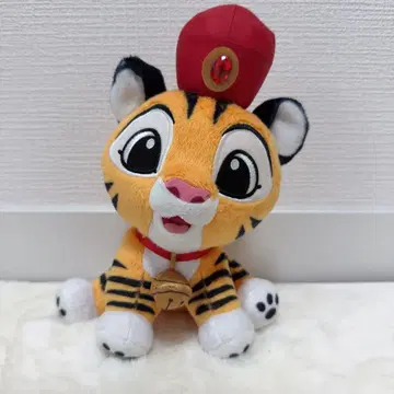 디즈니랜드 찬두 봉제 인형