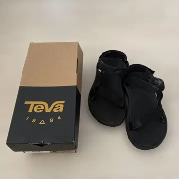 TEVA Hurricane XLT 블랙