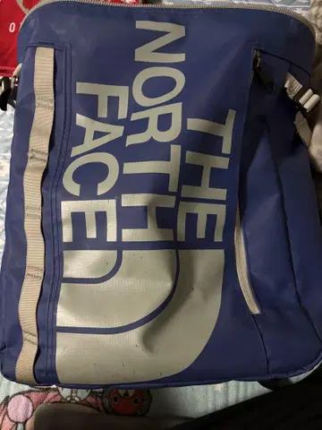 THE NORTH FACE 파랑 백팩 백팩