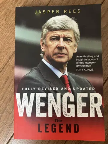 Wenger: The Legend