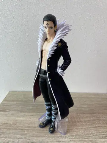 HUNTER x HUNTER 클로로 피규어 제일복권