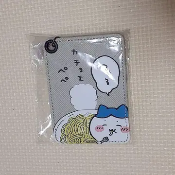 치이카와 하치와레 패스 케이스 아베일